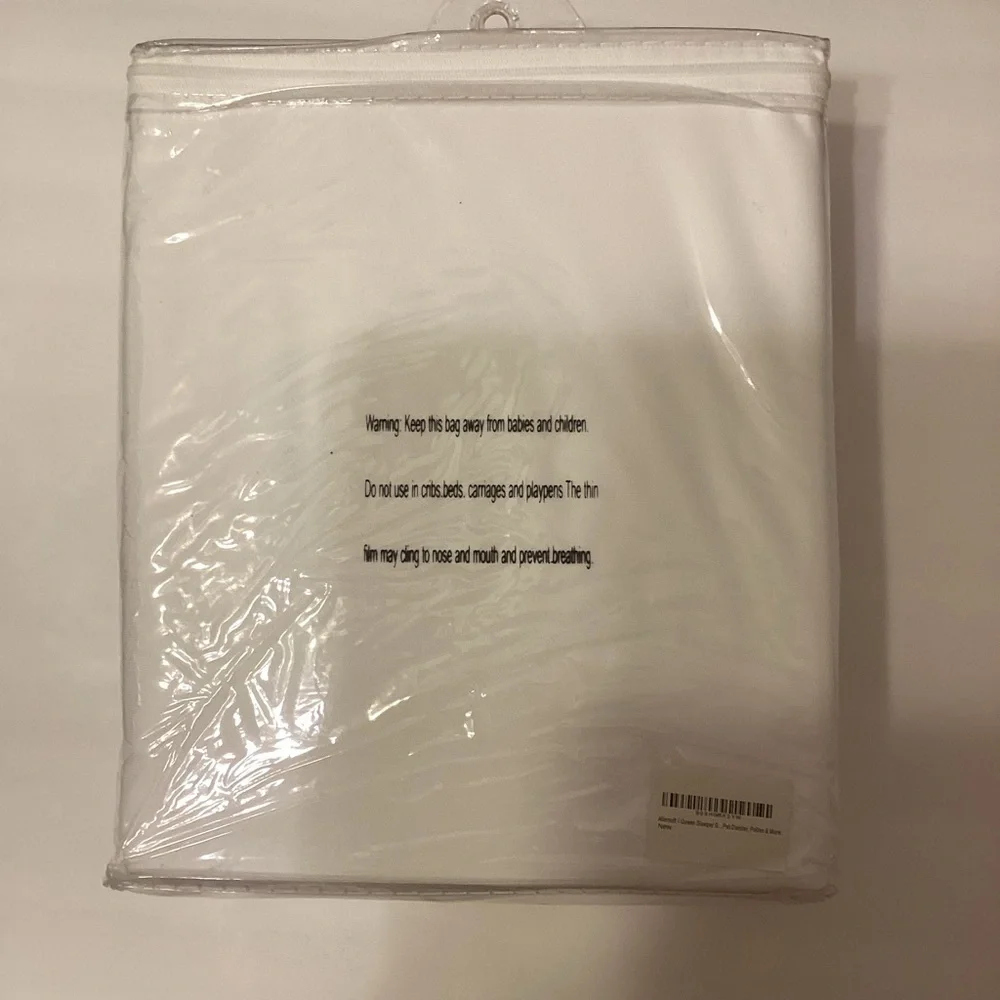 Narcote Allersoft  Queen Sleeper  Cover New In Gag